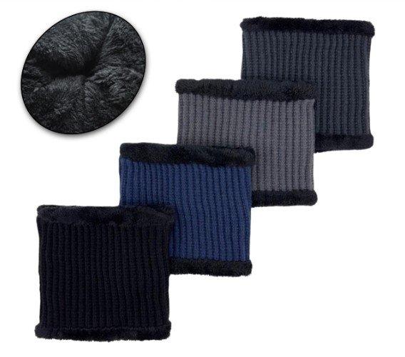 Cuello de invierno