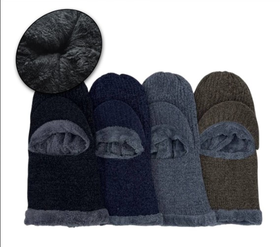 Gorro de invierno