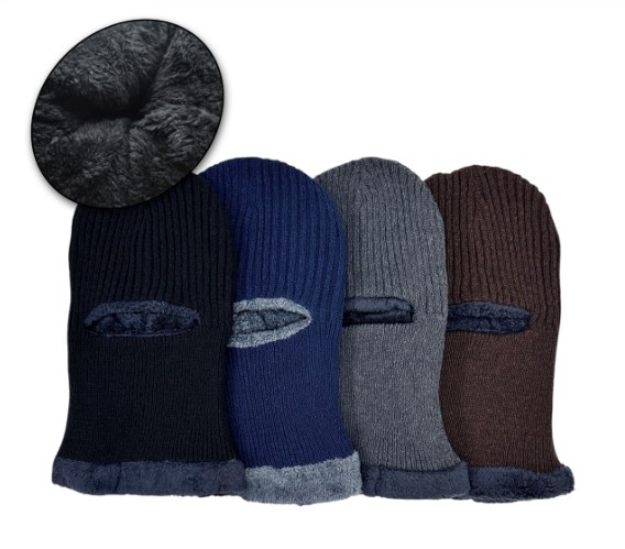 Gorro de invierno