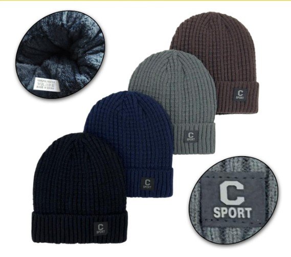 Gorro de invierno