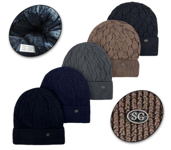 Gorro de invierno