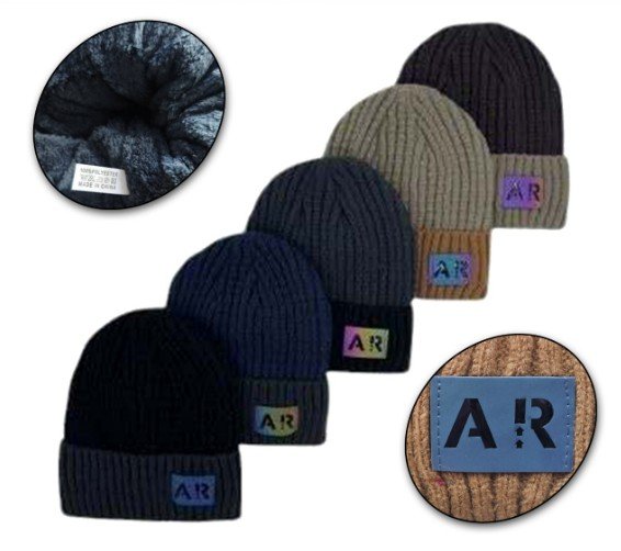 Gorro de invierno