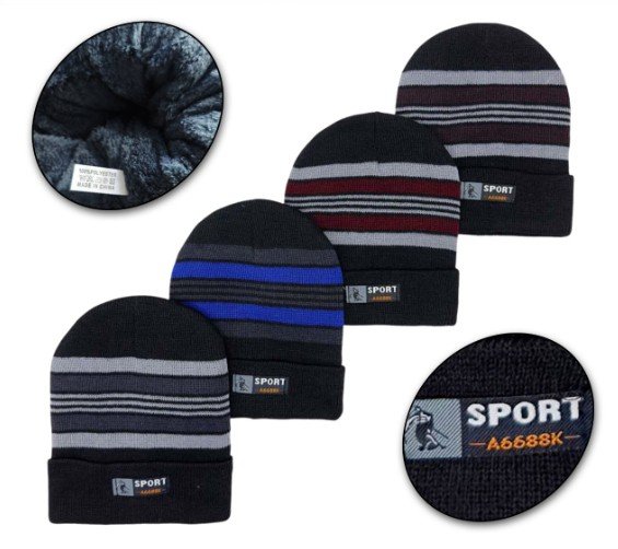 Gorro de invierno