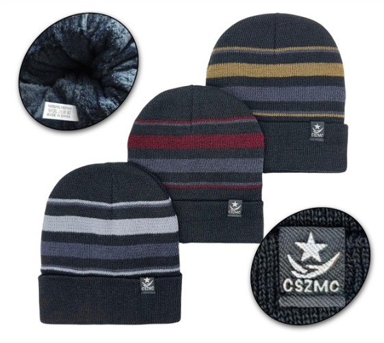 Gorro de invierno