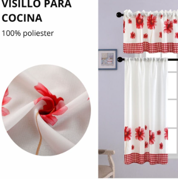 VISILLO PARA COCINA