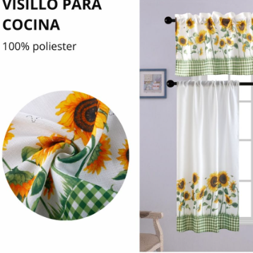 VISILLO PARA COCINA