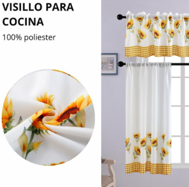 VISILLO PARA COCINA