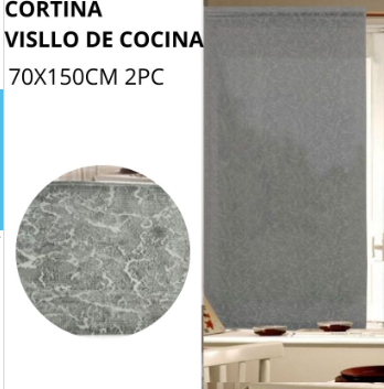 VISILLO PARA COCINA