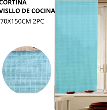 VISILLO PARA COCINA
