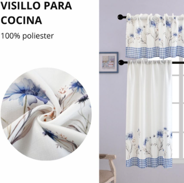 VISILLO PARA COCINA