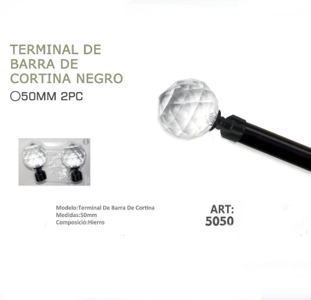 TERMINAL DE CORTINAS