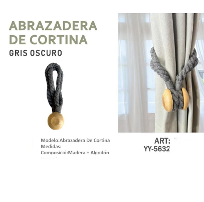 ACCESORIO DE CORTINA