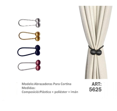 ACCESORIO DE CORTINA