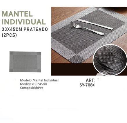 MANTEL INDIVIDUAL.