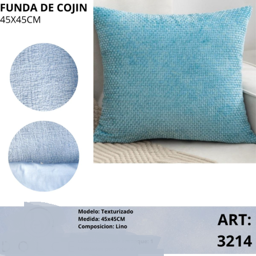 FUNDA DE COJIN 