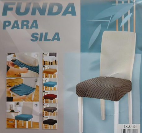 FUNDA DE SILLA