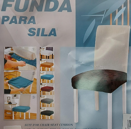 FUNDA DE SILLA