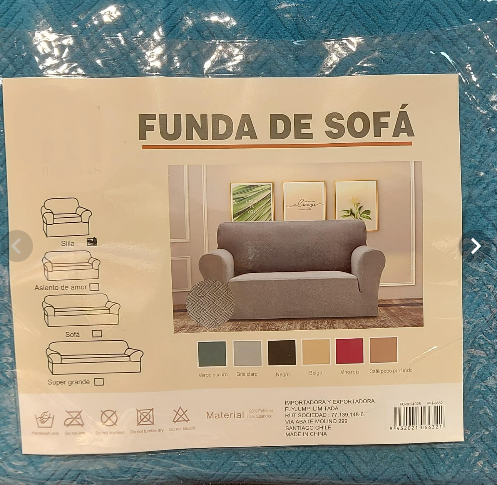 FUNDA DE SOFA