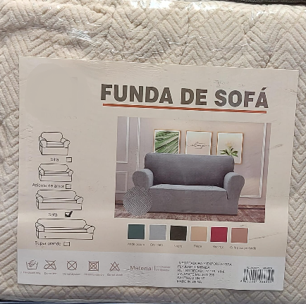 FUNDA DE SOFA