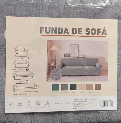 FUNDA DE SOFA