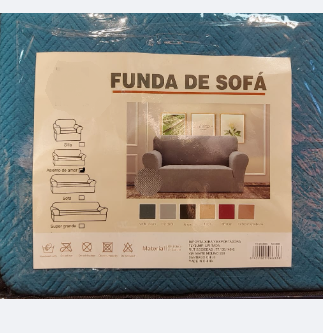 FUNDA DE SOFA
