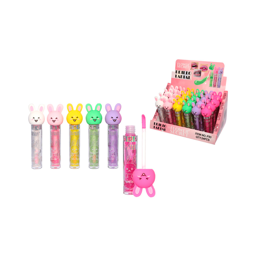 Brillo Labial Conejo
