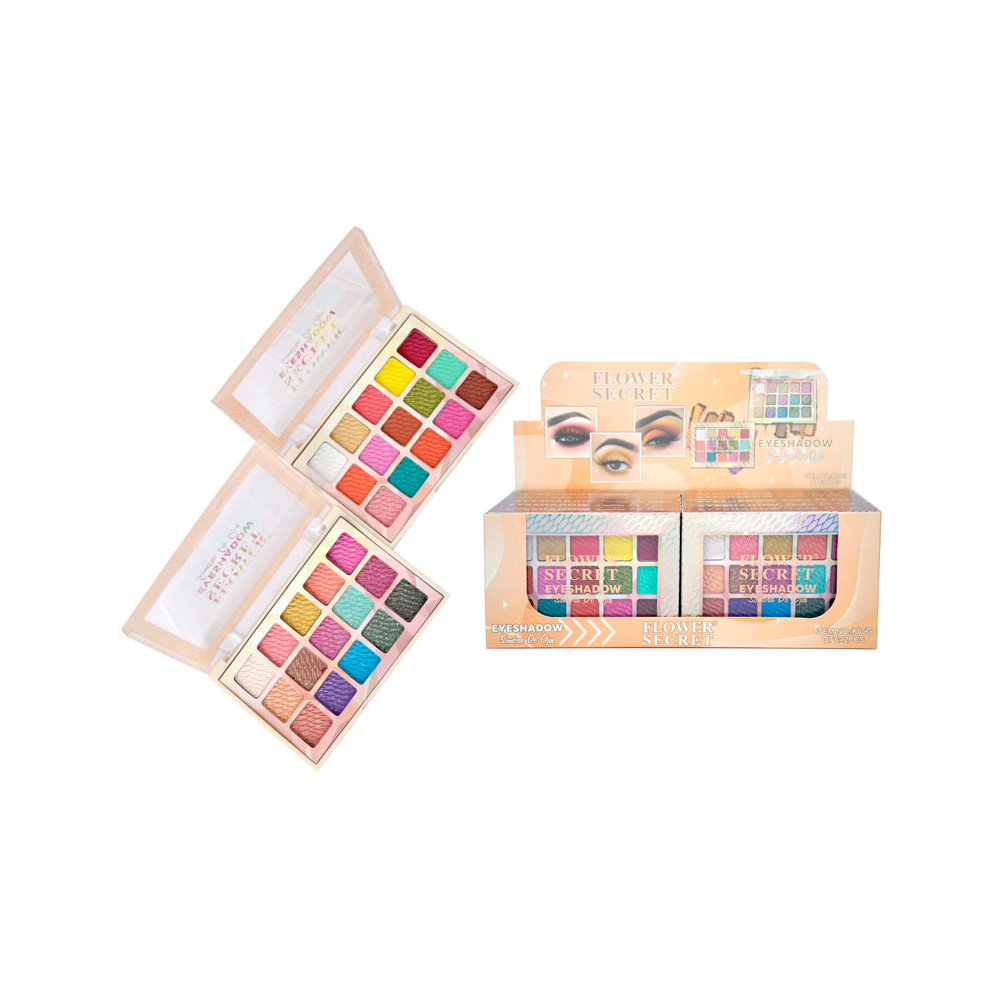 Paleta de Sombras