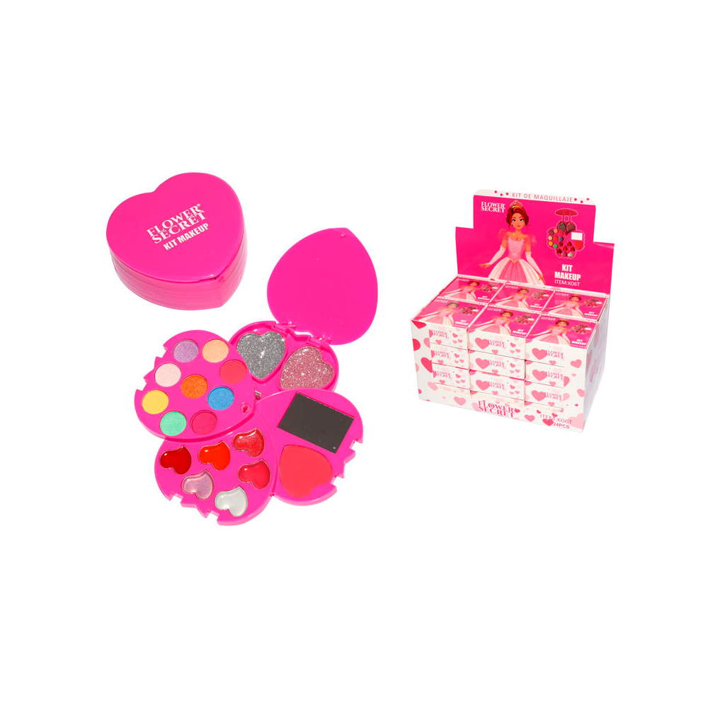 Set de Maquillaje para Niña