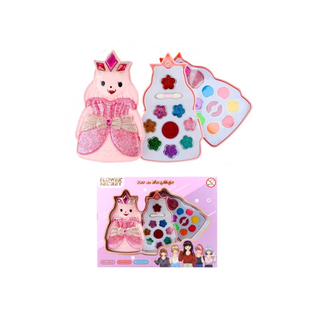 Set Maquillaje Niña