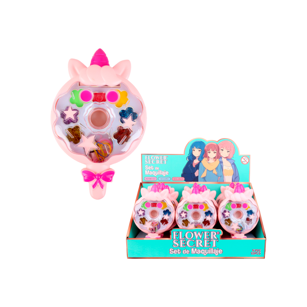 Set Maquillaje Niña