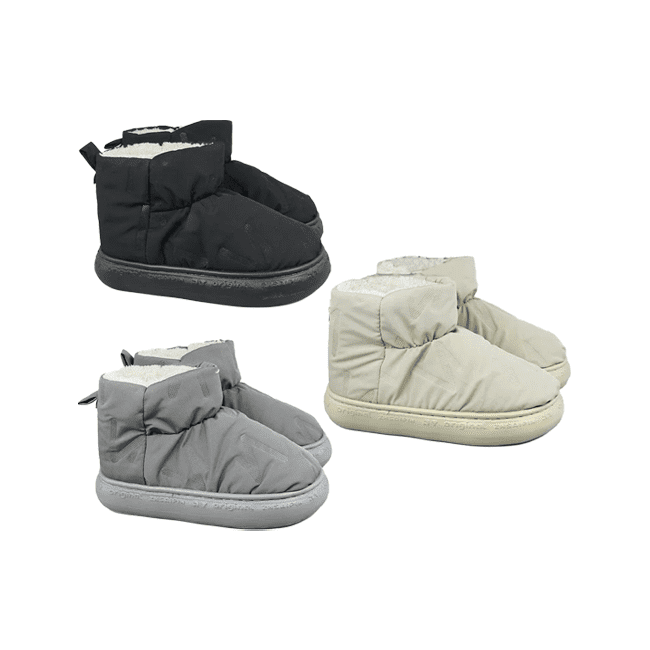 Botas Pantuflas