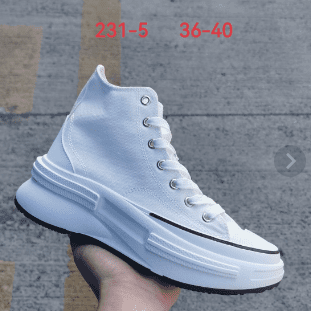 ZAPATILLAS PLATAFORMA MUJER