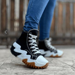 ZAPATILLAS PLATAFORMA MUJER