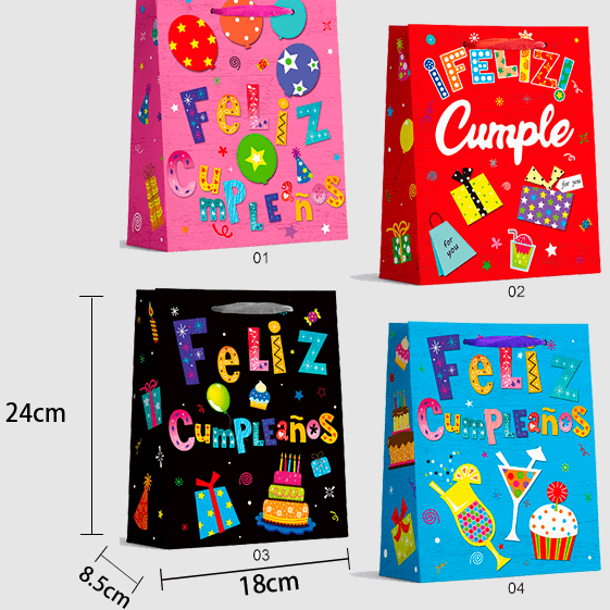 BOLSA DE REGALO 