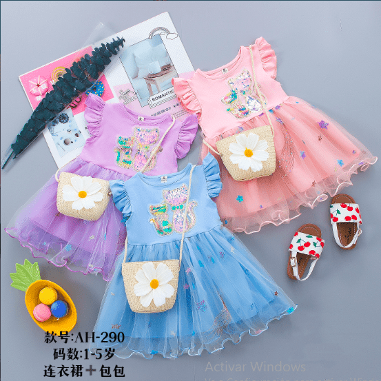 Vestidos de Algodon 