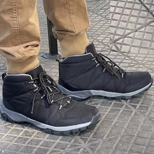 BUZO CON LINEA CAMUFLADA PARA HOMBRE