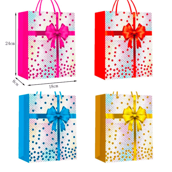 BOLSA DE REGALO 