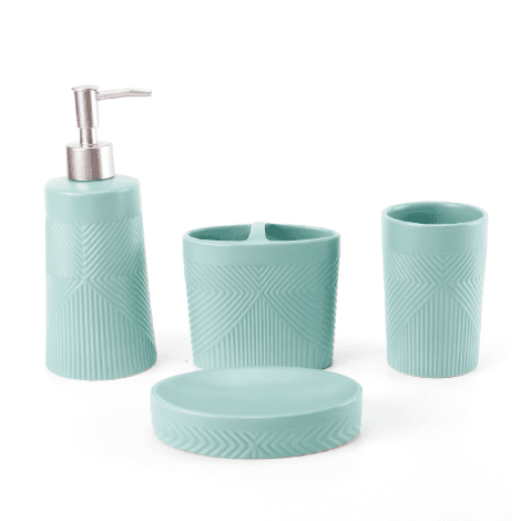 SET DE BAÑO 