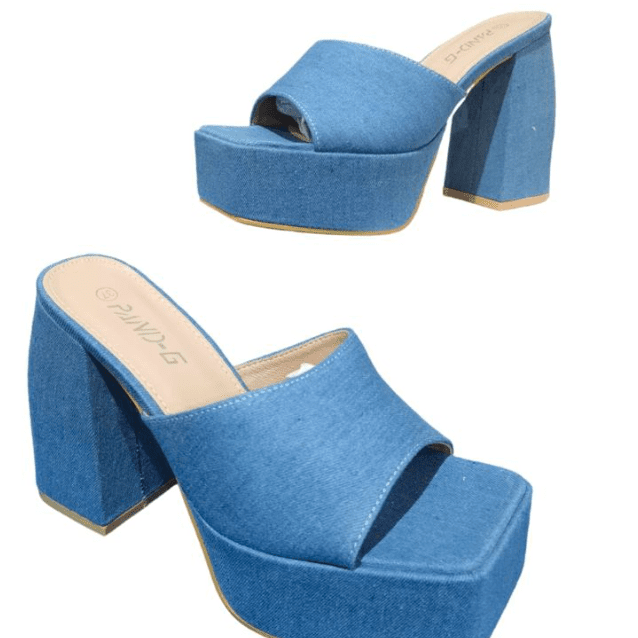 TACONES ALTOS 