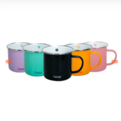 VASO METALICO