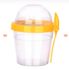 VASO DE YOGURT BABY GO