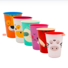 VASOS KIDO