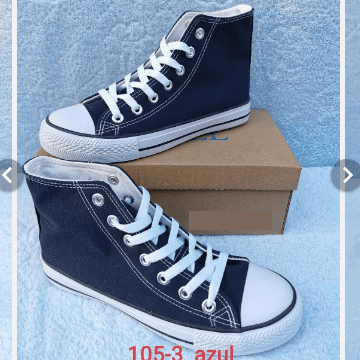 ZAPATILLAS MUJER
