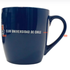 Tazón clásico U de Chile