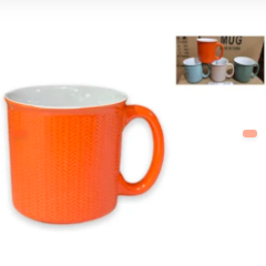 TAZA UNICOLOR
