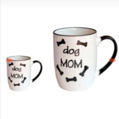 TAZA DE CERAMICA