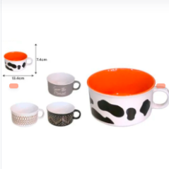 TAZA DE CERAMICA