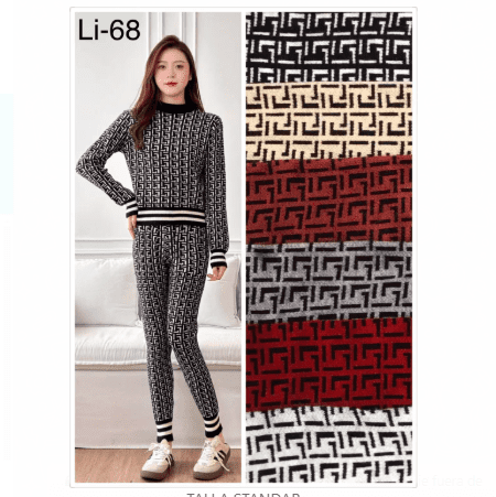 CONJUNTO LANILLA