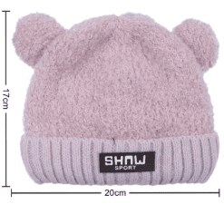 GORROS PARA  BEBES