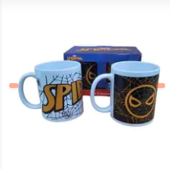 SET TAZONES SPIDERMAN